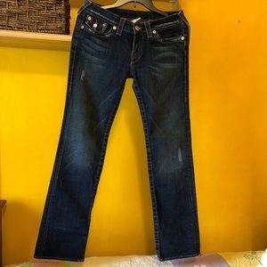 True Religion Jean. Size 30.